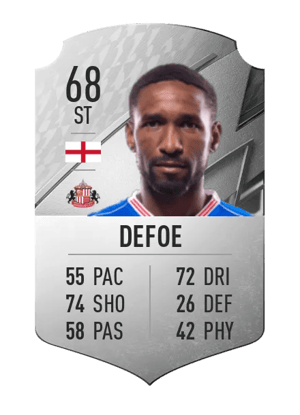 Jermain Defoe