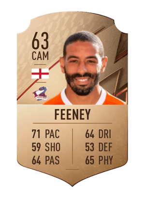 Liam Feeney