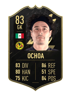 Guillermo Ochoa