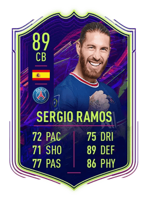 Sergio Ramos