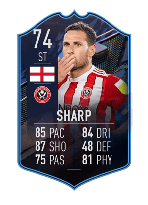 Billy Sharp