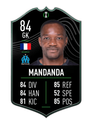 Steve Mandanda