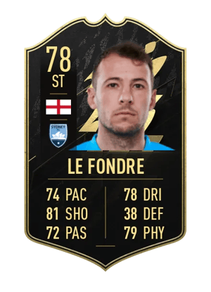 Adam Le Fondre
