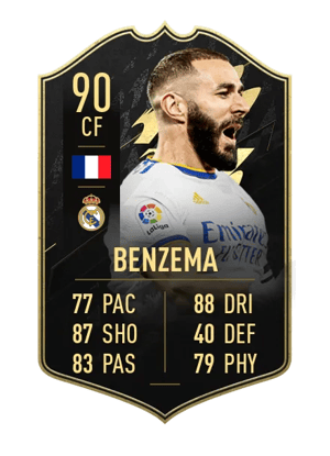 Karim Benzema