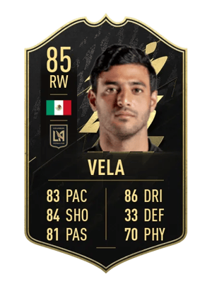 Carlos Vela