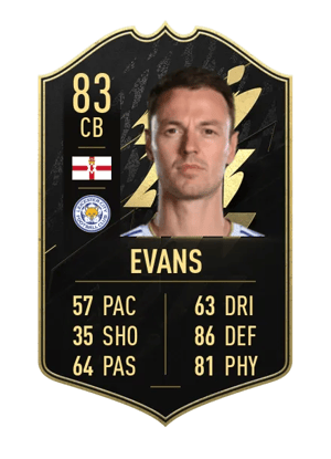 Jonny Evans
