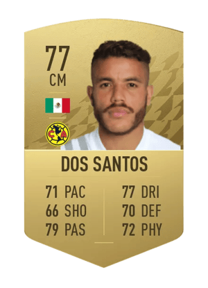 Jonathan dos Santos