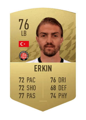 Caner Erkin