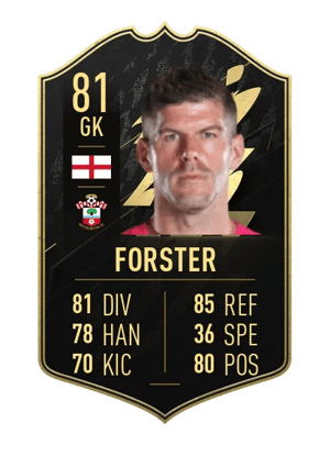 Fraser Forster