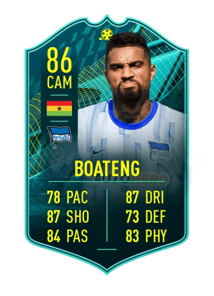 Kevin-Prince Boateng