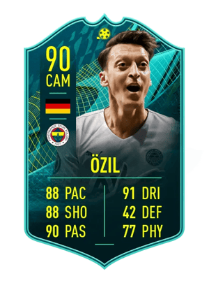 Mesut Özil
