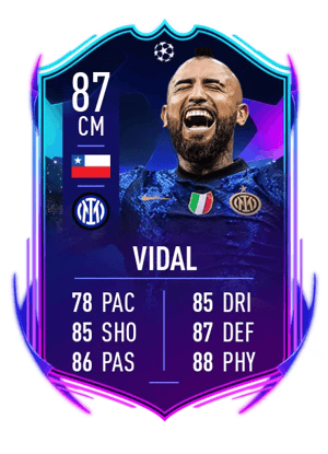 Arturo Vidal