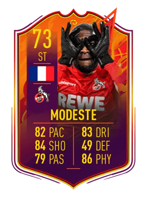 Anthony Modeste