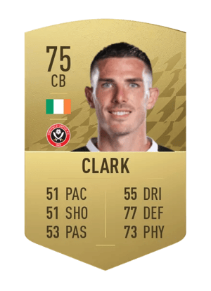 Ciaran Clark