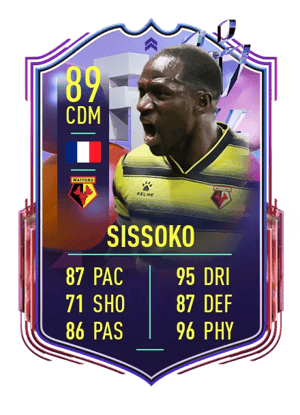 Moussa Sissoko