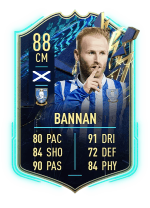 Barry Bannan