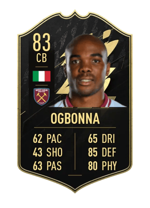Angelo Ogbonna