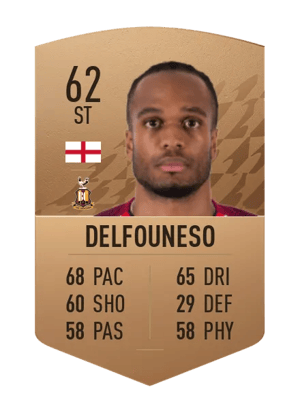 Nathan Delfouneso