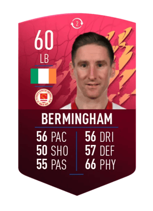 Ian Bermingham