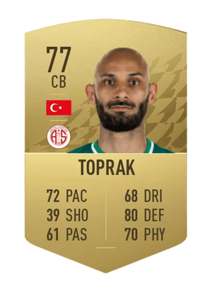 Ömer Toprak