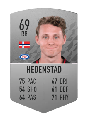 Vegar Eggen Hedenstad