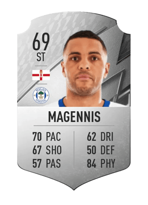 Josh Magennis