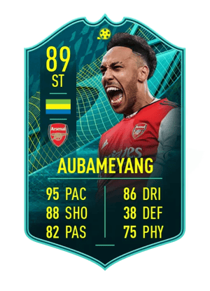 Pierre-Emerick Aubameyang