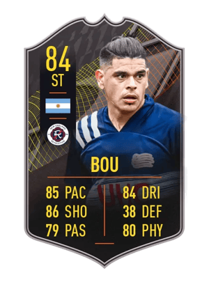 Gustavo Bou