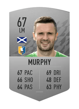 Jamie Murphy
