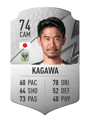 Shinji Kagawa