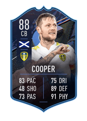 Liam Cooper