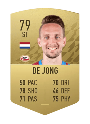 Luuk de Jong