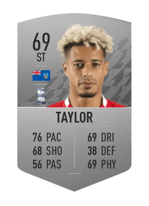 Lyle Taylor