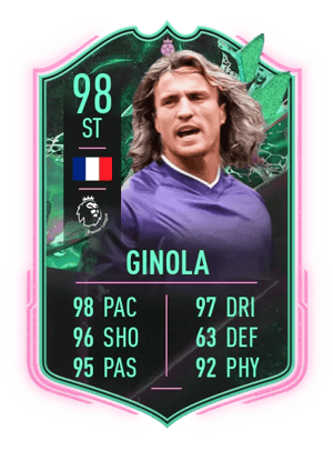David Ginola