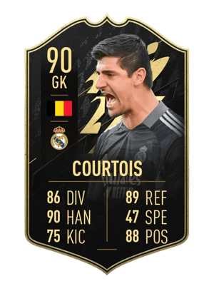 Thibaut Courtois