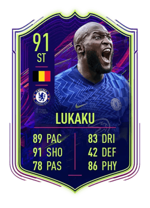 Romelu Lukaku