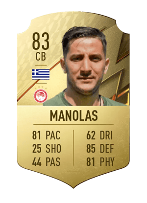 Kostas Manolas
