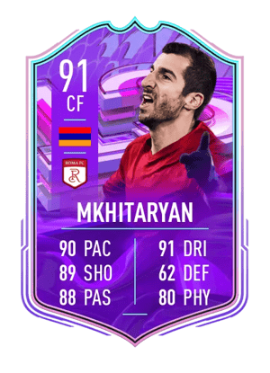 Henrikh Mkhitaryan