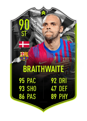 Martin Braithwaite