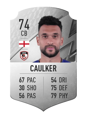 Steven Caulker