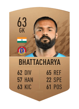 Arindam Bhattacharya