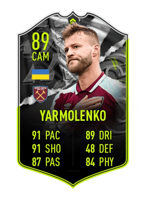 Andriy Yarmolenko