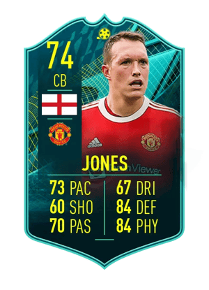 Phil Jones