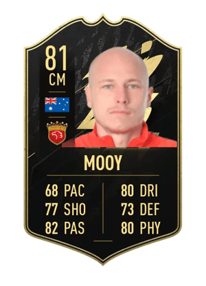 Aaron Mooy