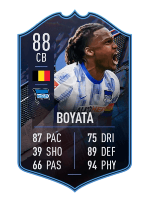 Dedryck Boyata