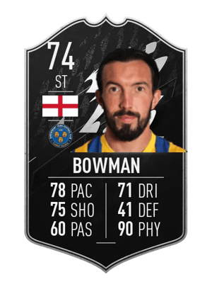 Ryan Bowman