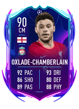 Alex Oxlade-Chamberlain