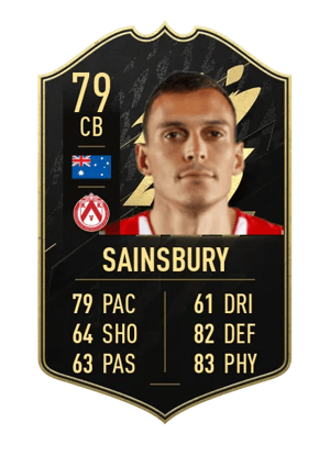 Trent Sainsbury