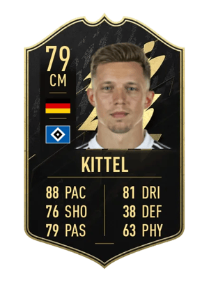 Sonny Kittel