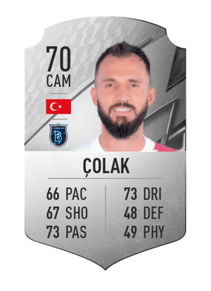 Emre Çolak